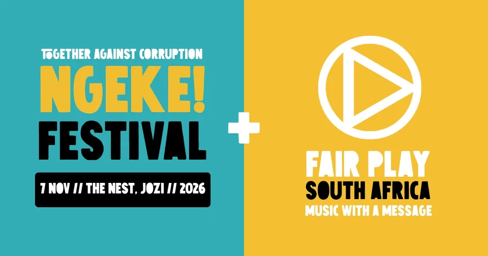 Fair Play South Africa returns: say Ngeke! to corruption